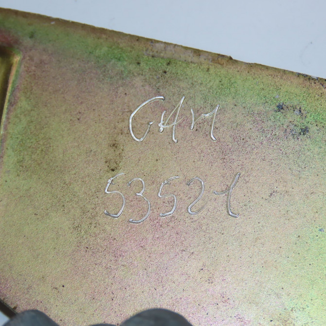 Mecanisme+moteur leve-glace arg occasion TOYOTA RAV4 I Phase 1 04-1995->04-1999 2.0 GX 129ch 6980442010 6