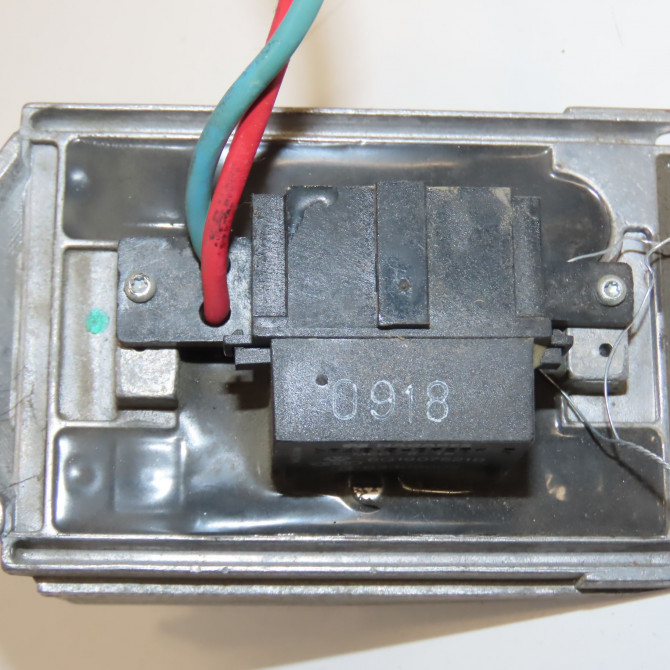 Resistance de chauffage occasion SEAT IBIZA III Phase 2 03-2006->06-2009 1.4 TDI 80ch 6Q1907521B 2