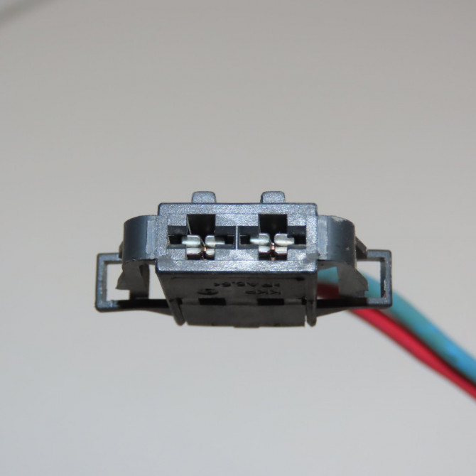 Resistance de chauffage occasion SEAT IBIZA III Phase 2 03-2006->06-2009 1.4 TDI 80ch 6Q1907521B 4