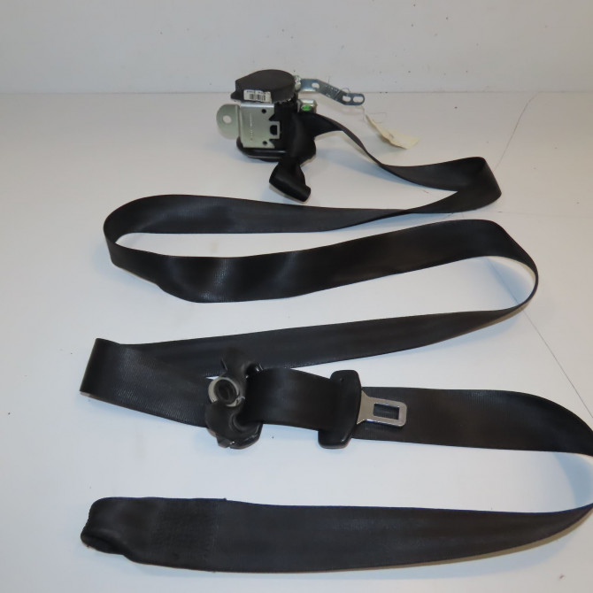 Ceinture avant gauche occasion SEAT IBIZA III Phase 2 03-2006->06-2009 1.4 TDI 80ch 6L3857705LRAA 1