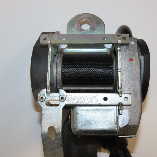 Ceinture avant gauche occasion SEAT IBIZA III Phase 2 03-2006->06-2009 1.4 TDI 80ch 6L3857705LRAA 2