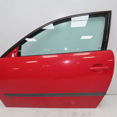 Porte avant gauche occasion SEAT IBIZA III Phase 2 03-2006->06-2009 1.4 TDI 80ch 6L3831055R