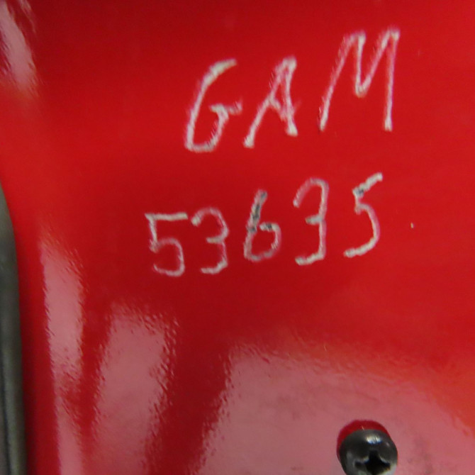 Porte avant gauche occasion SEAT IBIZA III Phase 2 03-2006->06-2009 1.4 TDI 80ch 6L3831055R 3