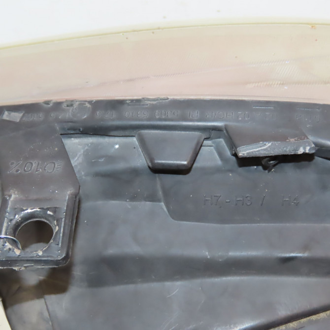 Phare droit occasion SEAT IBIZA III Phase 2 03-2006->06-2009 1.4 TDI 80ch 6L1941006M 3