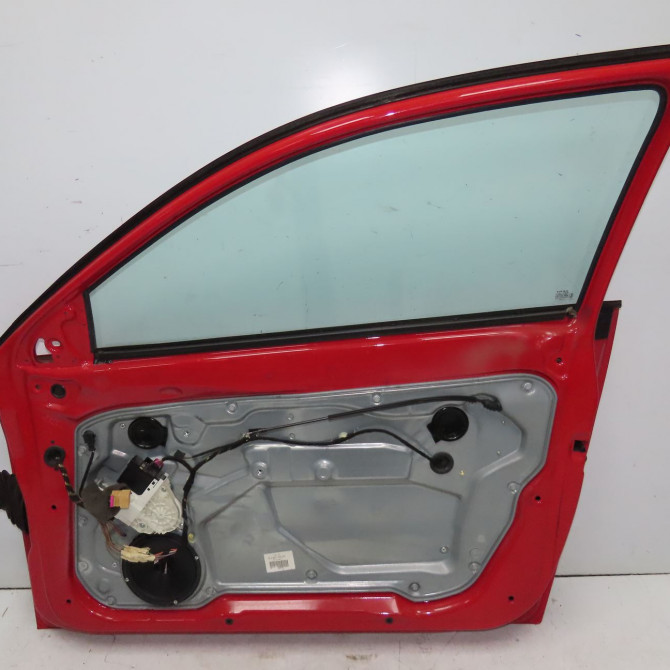 Porte avant droite occasion SEAT IBIZA III Phase 2 03-2006->06-2009 1.4 TDI 80ch 6L3831056R 2