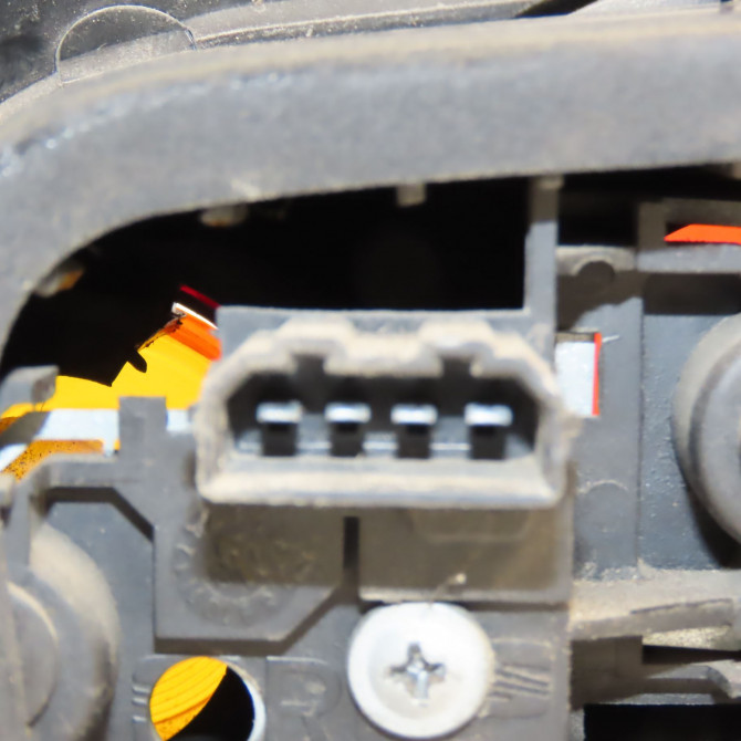 Feu arrière droit occasion SEAT IBIZA III Phase 2 03-2006->06-2009 1.4 TDI 80ch 6L6945112D 3