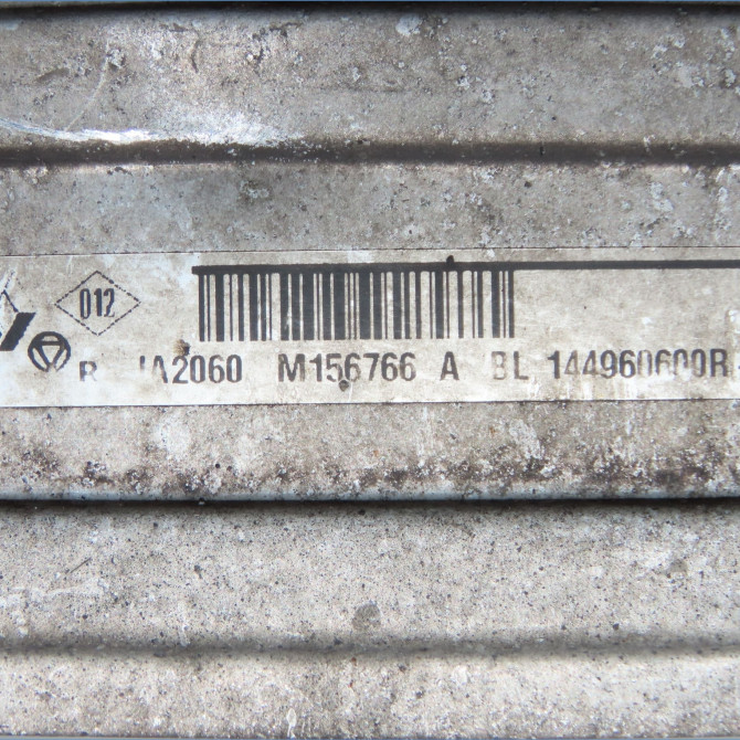 Echangeur air occasion RENAULT MEGANE III Phase 2 01-2012->06-2014 144963639R 3