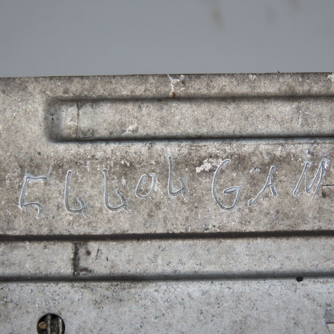 Echangeur air occasion RENAULT MEGANE III Phase 2 01-2012->06-2014 144963639R 4