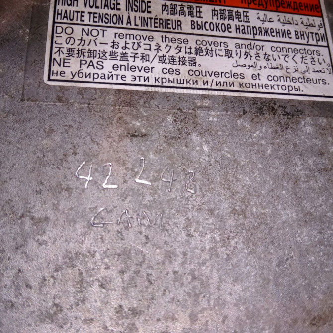 occasion TOYOTA YARIS III YARIS III Phase 1 2011-03-01->2015-04-30 1.5 100ch 5