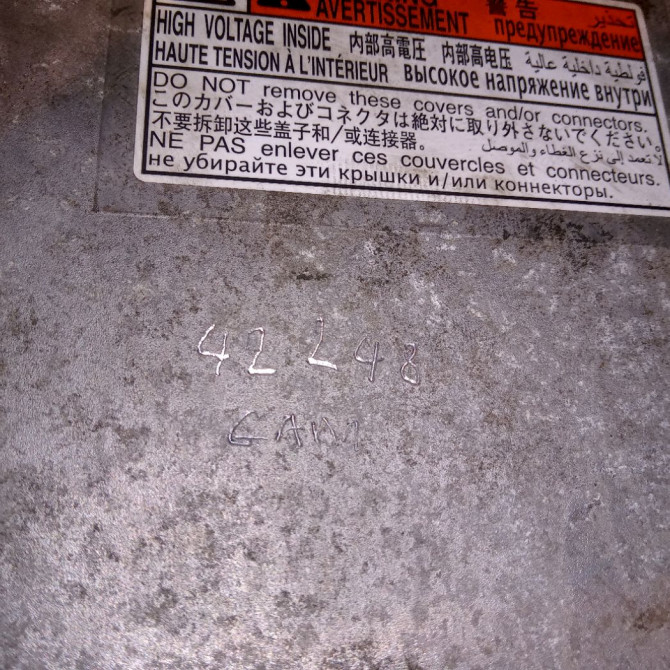 occasion TOYOTA YARIS III YARIS III Phase 1 2011-03-01->2015-04-30 1.5 100ch 6