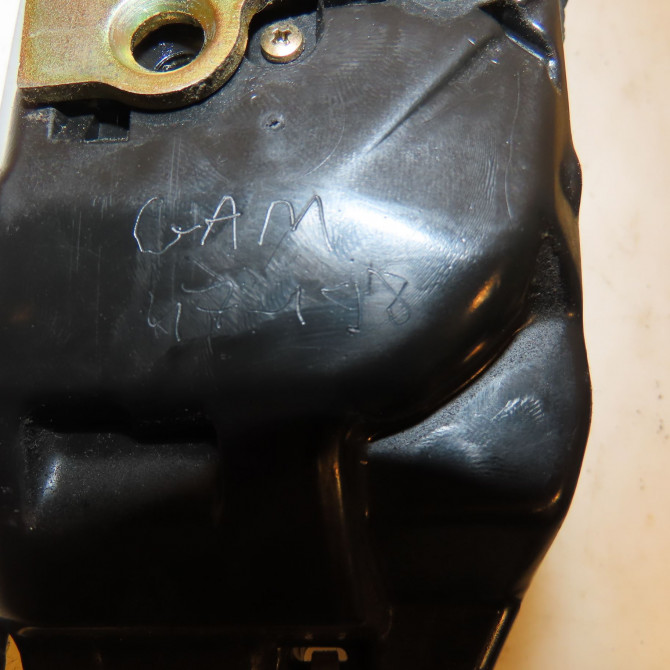 Serrure porte battante ar occasion TOYOTA RAV4 I 6905542020 3