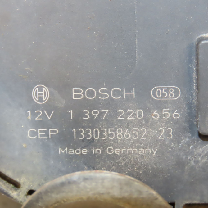 Moteur essuie-glace avant occasion VOLKSWAGEN CADDY III Phase 1 04-1995->04-1999 1.6 TDI 102ch 2K1955023J 4