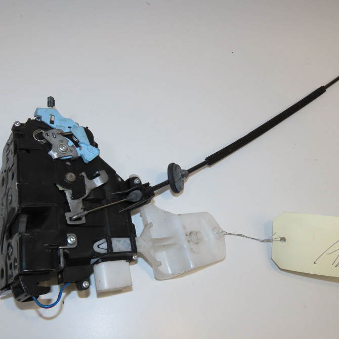 Serrure porte avg occasion VOLKSWAGEN CADDY III Phase 1 04-1995->04-1999 1.6 TDI 102ch 3D1837015AD 1