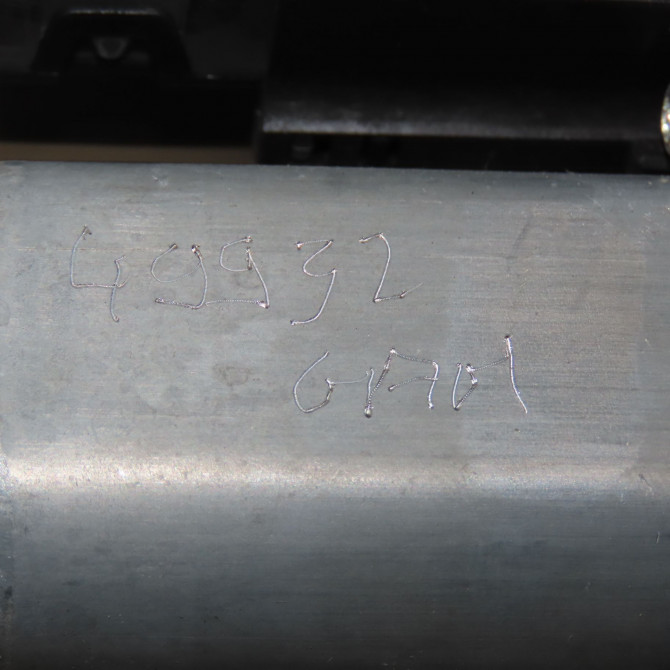 Mecanisme+moteur leve-glace avg occasion VOLKSWAGEN CADDY III Phase 1 03-2004->07-2010 1.9 TDI 105ch 2K2837729M 4