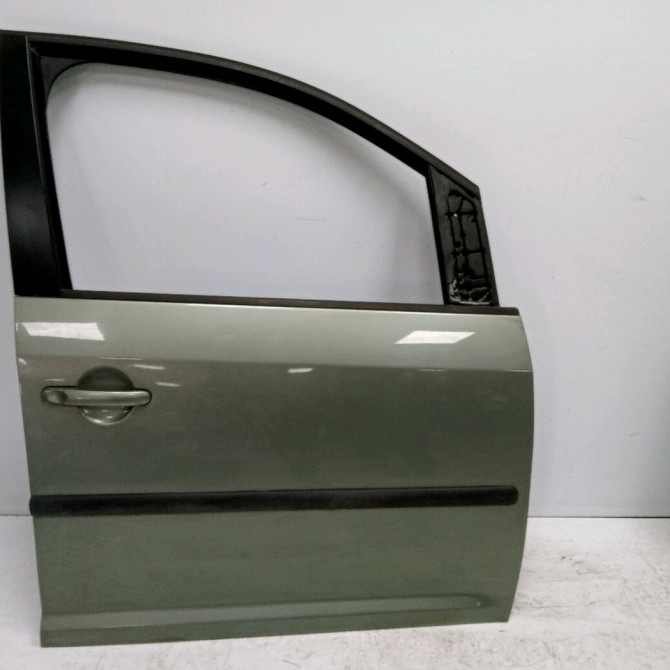 Porte avant droite occasion VOLKSWAGEN CADDY III Phase 1 03-2004->07-2010 1.9 TDI 105ch 2K0831056B 1