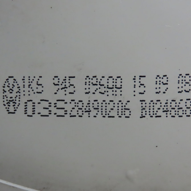 Feu arrière droit occasion VOLKSWAGEN GOLF V Phase 1 11-2003->10-2008 1.9 TDI 105ch 1K6945096T 4
