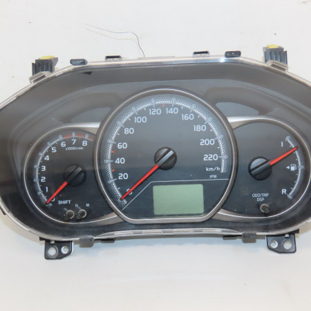 Compteur occasion TOYOTA YARIS III Phase 2 06-2014->... 1.3 VVT-I 100ch 838000U270