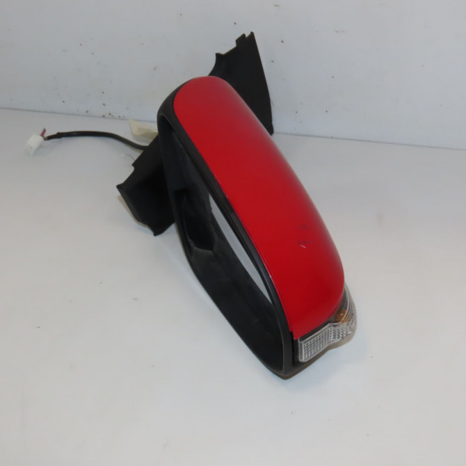 Retroviseur exterieur electrique droit occasion TOYOTA YARIS III Phase 2 06-2014->... 1.3 VVT-I 100ch 879100DB40 1