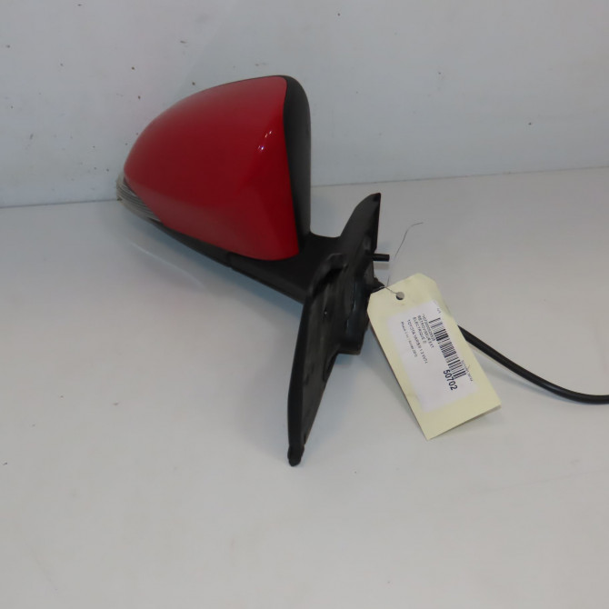 Retroviseur exterieur electrique droit occasion TOYOTA YARIS III Phase 2 06-2014->... 1.3 VVT-I 100ch 879100DB40 2