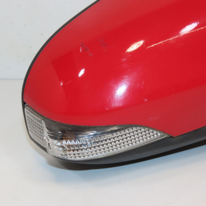 Retroviseur exterieur electrique droit occasion TOYOTA YARIS III Phase 2 06-2014->... 1.3 VVT-I 100ch 879100DB40 3