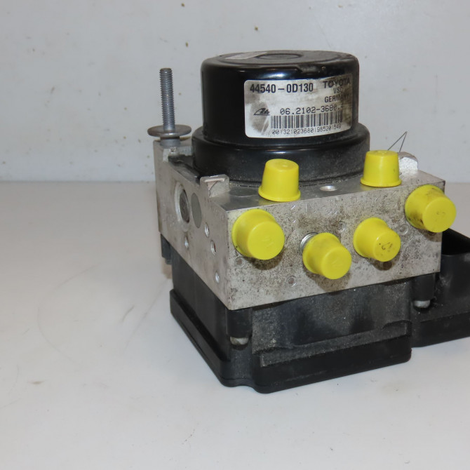 Unité hydraulique ABS occasion TOYOTA YARIS III Phase 2 06-2014->... 1.3 VVT-I 100ch 440500D520 2
