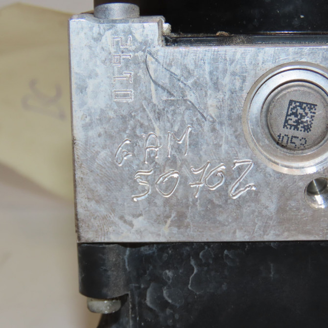 Unité hydraulique ABS occasion TOYOTA YARIS III Phase 2 06-2014->... 1.3 VVT-I 100ch 440500D520 5