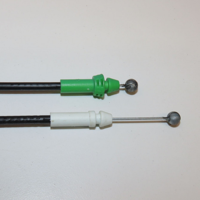 Serrure porte avg occasion TOYOTA YARIS III Phase 1 04-1995->04-1999 1.5 HYBRID 100ch 690400D520 3