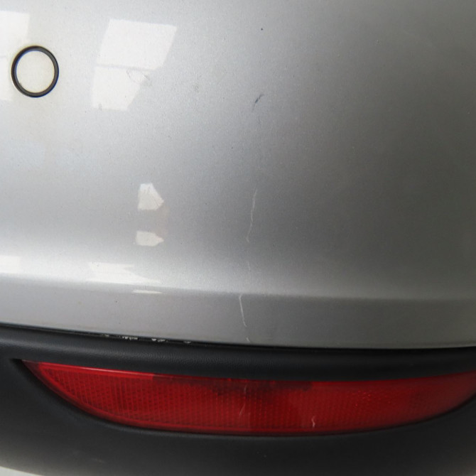 Pare-choc arrière occasion VOLKSWAGEN GOLF V 5M0807417AGRU 5