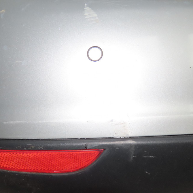 Pare-choc arrière occasion VOLKSWAGEN GOLF V 5M0807417AGRU 7