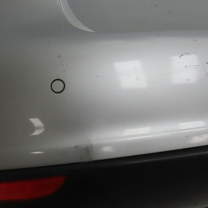 Pare-choc arrière occasion VOLKSWAGEN GOLF V 5M0807417AGRU 8