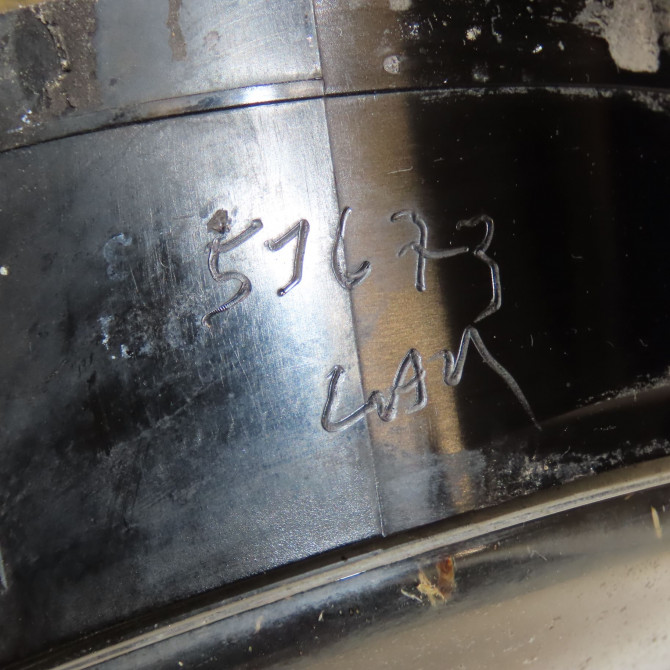 Phare antibrouillard avant droit occasion VOLKSWAGEN GOLF V Phase 1 11-2003->10-2008 1.9 TDI 90ch 1K0941700C 4