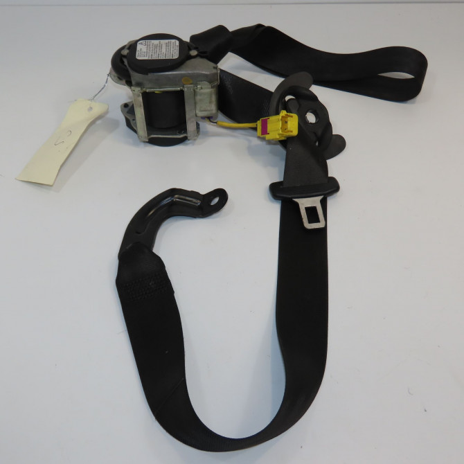 Ceinture avant droite occasion VOLKSWAGEN GOLF PLUS Phase 1 03-2005->03-2009 1.9 TDI 105ch 5M1857706DRAA 1