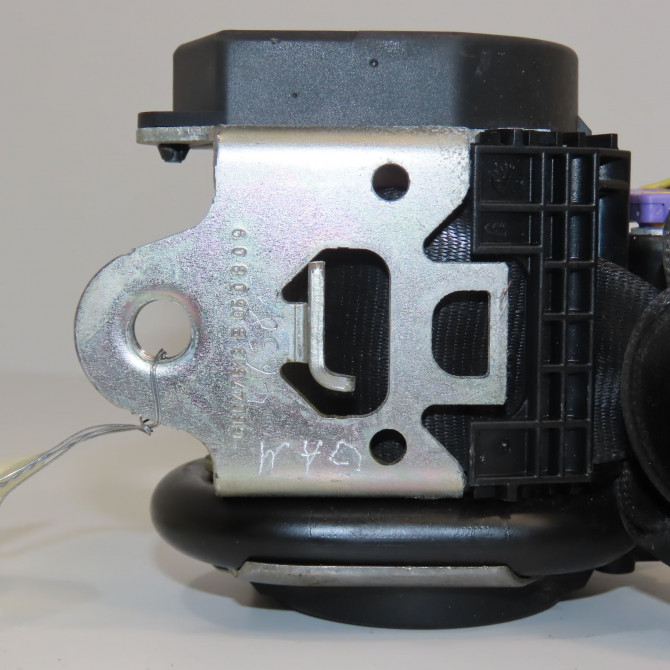 Ceinture avant droite occasion VOLKSWAGEN GOLF PLUS Phase 1 03-2005->03-2009 1.9 TDI 105ch 5M1857706DRAA 3