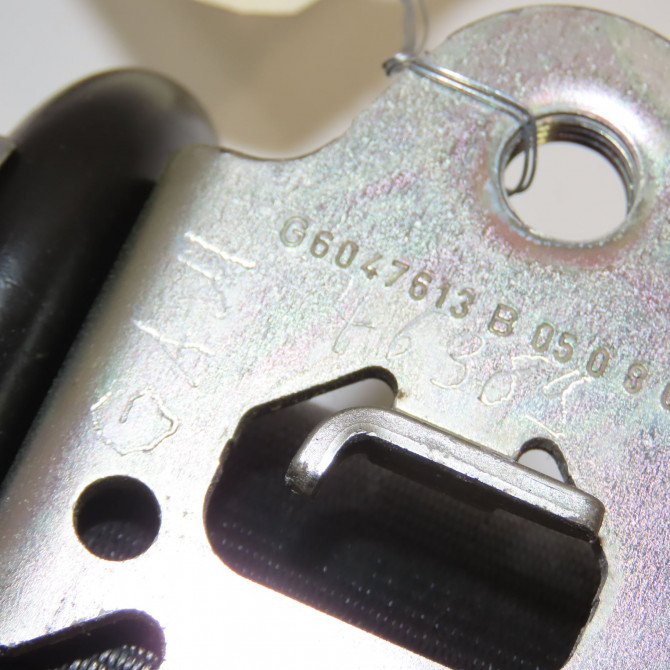 Ceinture avant droite occasion VOLKSWAGEN GOLF PLUS Phase 1 03-2005->03-2009 1.9 TDI 105ch 5M1857706DRAA 6