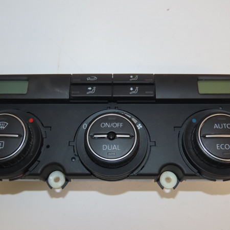 Commande de chauffage occasion VOLKSWAGEN GOLF PLUS Phase 1 03-2005->03-2009 1.9 TDI 105ch 1K0907044BM