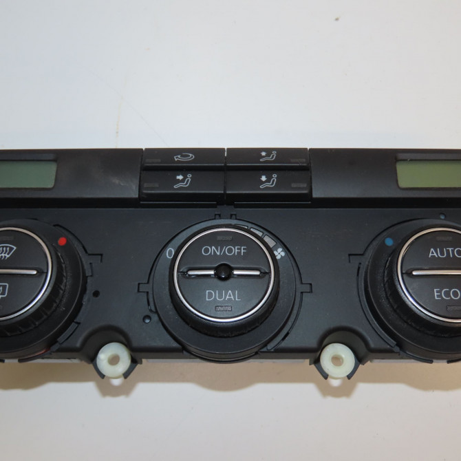 Commande de chauffage occasion VOLKSWAGEN GOLF PLUS Phase 1 03-2005->03-2009 1.9 TDI 105ch 1K0907044BM 1