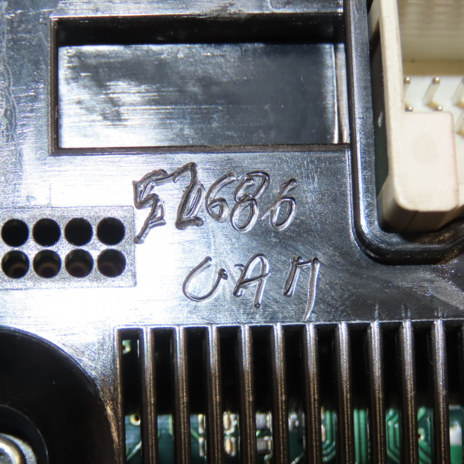 Commande de chauffage occasion VOLKSWAGEN GOLF PLUS Phase 1 03-2005->03-2009 1.9 TDI 105ch 1K0907044BM 4