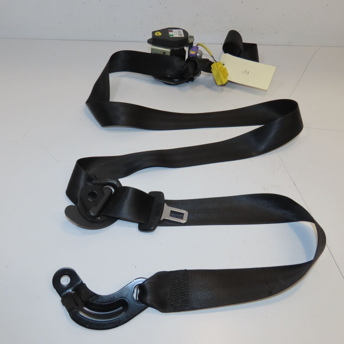 Ceinture avant droite occasion VOLKSWAGEN GOLF PLUS Phase 1 03-2005->03-2009 1.9 TDI 105ch 5M1857706DRAA 1