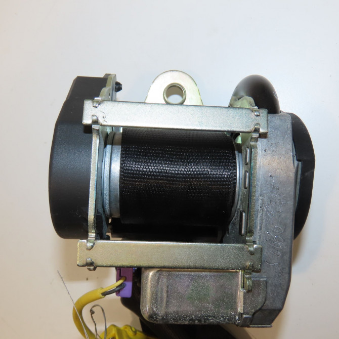 Ceinture avant droite occasion VOLKSWAGEN GOLF PLUS Phase 1 03-2005->03-2009 1.9 TDI 105ch 5M1857706DRAA 2