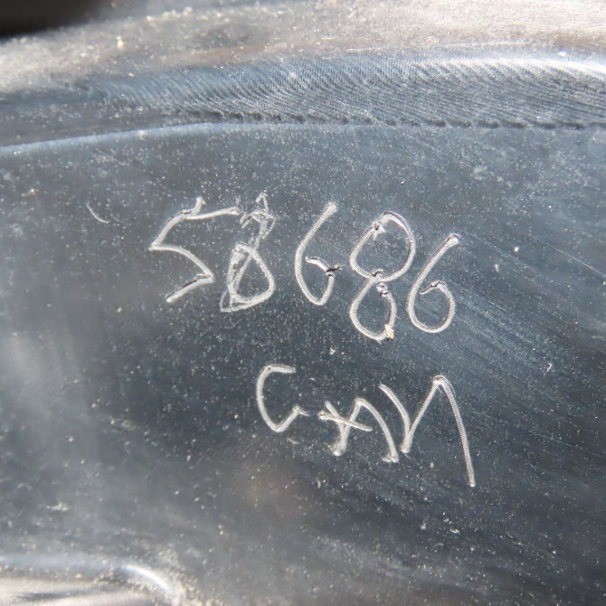 Feu arrière gauche occasion VOLKSWAGEN GOLF PLUS Phase 1 03-2005->03-2009 1.9 TDI 105ch 5M0945095N 4