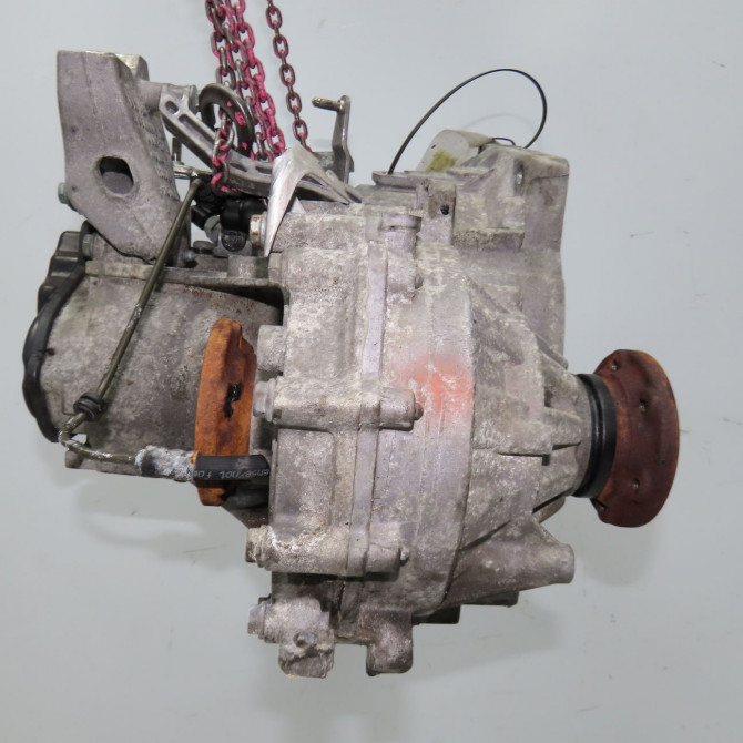 Boîte à vitesse mecanique occasion VOLKSWAGEN GOLF PLUS Phase 1 03-2005->03-2009 1.9 TDI 105ch A4300045F 4