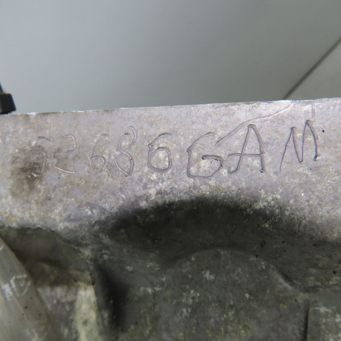 Boîte à vitesse mecanique occasion VOLKSWAGEN GOLF PLUS Phase 1 03-2005->03-2009 1.9 TDI 105ch A4300045F 5