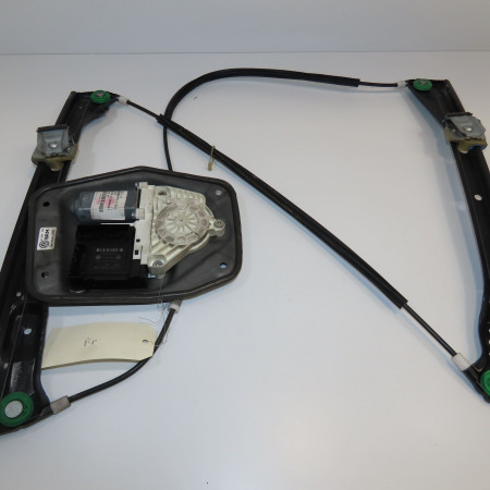 Mecanisme+moteur leve-glace avg occasion VOLKSWAGEN GOLF V Phase 1 11-2003->10-2008 1.9 TDI 105ch 1K3837461B