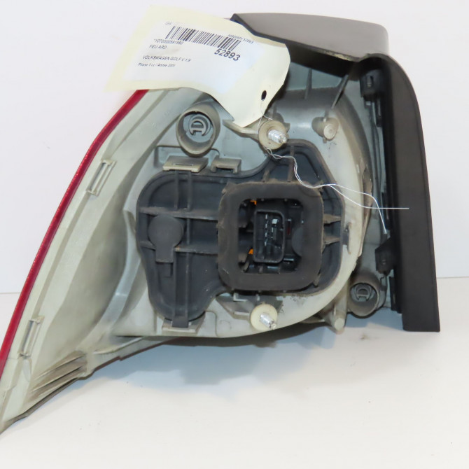 Feu arrière droit occasion VOLKSWAGEN GOLF V Phase 1 11-2003->10-2008 1.9 TDI 105ch 1K6945096AA 2