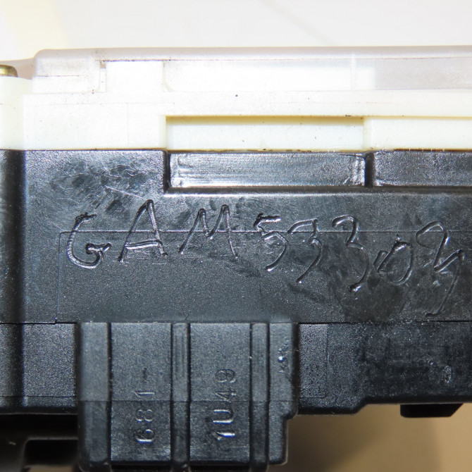 Commande clignotant occasion TOYOTA YARIS I Phase 2 03-2003->12-2005 1.3i 87ch 841400D010 4