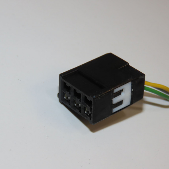 Retroviseur exterieur electrique gauche occasion TOYOTA YARIS I Phase 2 03-2003->12-2005 1.3i 87ch 879400D916 4