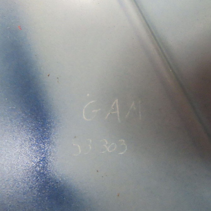 Aile avant gauche occasion TOYOTA YARIS I Phase 2 03-2003->12-2005 1.3i 87ch 538120D010 3