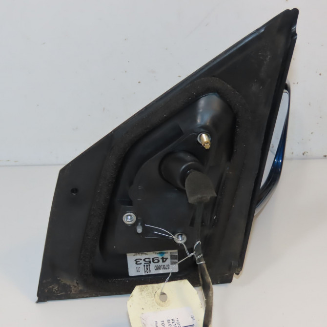 Retroviseur exterieur electrique droit occasion TOYOTA YARIS I Phase 2 03-2003->12-2005 1.3i 87ch 879100D916 3