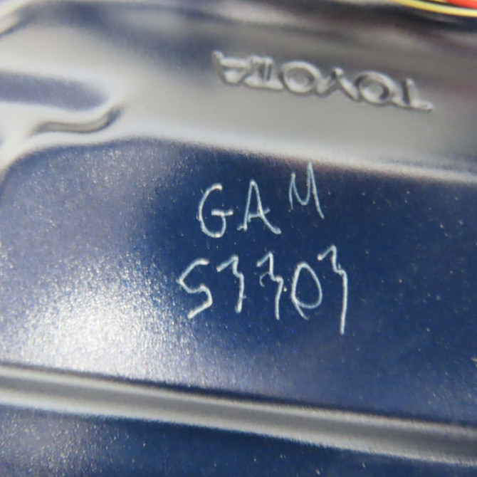 Hayon occasion TOYOTA YARIS I Phase 2 03-2003->12-2005 1.3i 87ch 670050D020 3