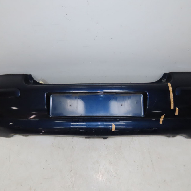 Pare-choc arrière occasion TOYOTA YARIS I Phase 2 03-2003->12-2005 1.3i 87ch 521590D100 1